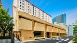 <b>Shiba Park Hotel Exterior</b>. Images powered by <a href="https://iceportal.shijigroup.com/" title="IcePortal" target="_blank">IcePortal</a>.