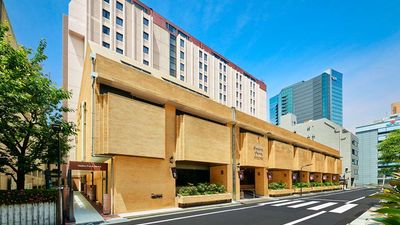 Shiba Park Hotel