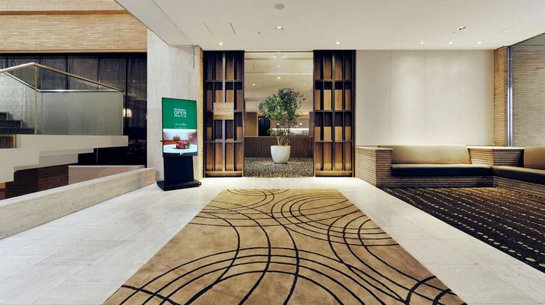 <b>Shiba Park Hotel Restaurant</b>. Images powered by <a href="https://iceportal.shijigroup.com/" title="IcePortal" target="_blank">IcePortal</a>.