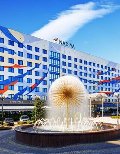 Nadiya Hotel