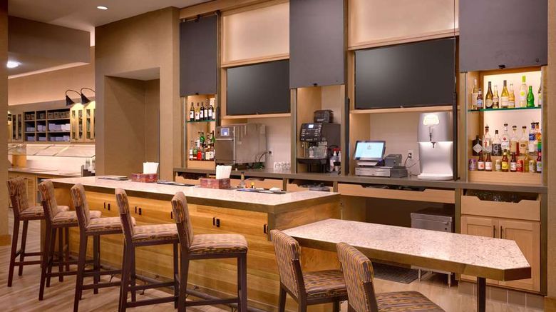 <b>Hyatt Place Emeryville/San Francisco Bay Restaurant</b>. Images powered by <a href="https://iceportal.shijigroup.com/" title="IcePortal" target="_blank">IcePortal</a>.