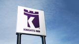 <b>Knights Inn Huntsville Ontario Exterior</b>. Images powered by <a href="https://iceportal.shijigroup.com/" title="IcePortal" target="_blank">IcePortal</a>.