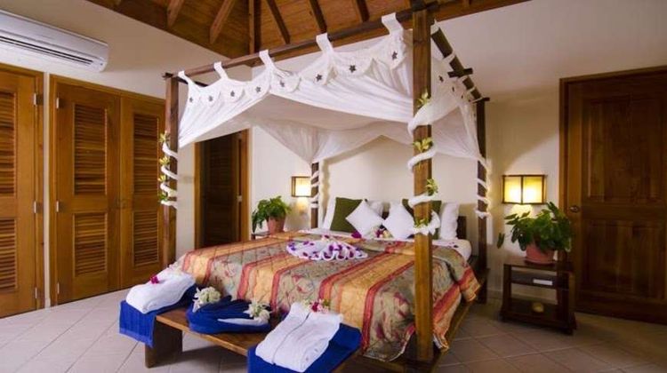 Antigua Yacht Club Resort/Marina Room