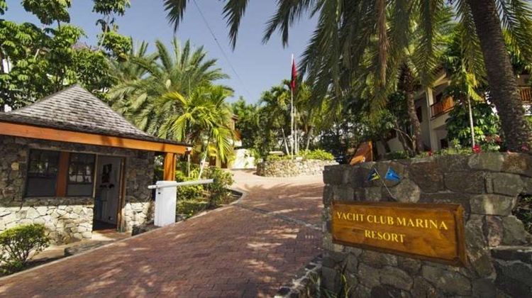 Antigua Yacht Club Resort/Marina Exterior