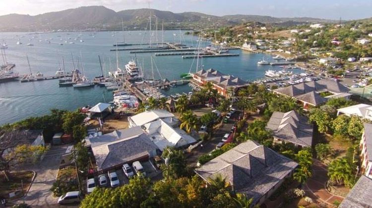 Antigua Yacht Club Resort/Marina Exterior