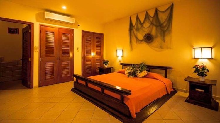 Antigua Yacht Club Resort/Marina Room