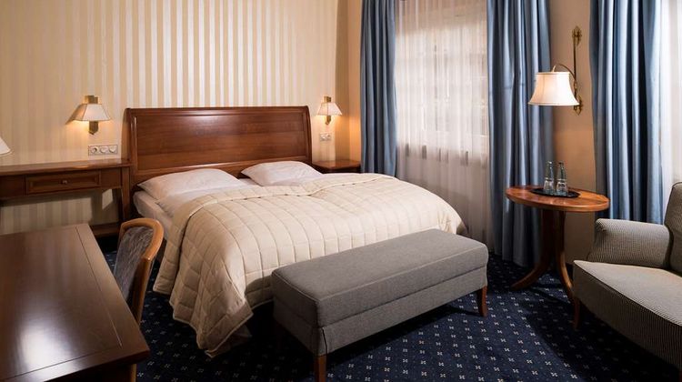 Kleinhuis Hotel Mellingburger Schleuse Room