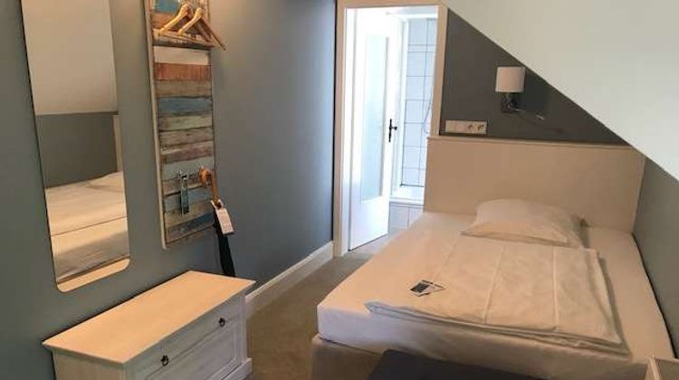 Kleinhuis Hotel Mellingburger Schleuse Room
