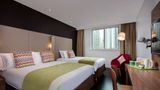 Campanile Shanghai Bund Hotel Room