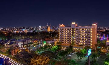 Hotel Lucerna Culiacan