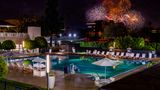 The Anaheim Hotel Pool