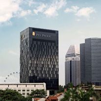 Pan Pacific Serviced Suites Beach Road