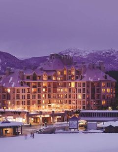 Pan Pacific Whistler Mountainside