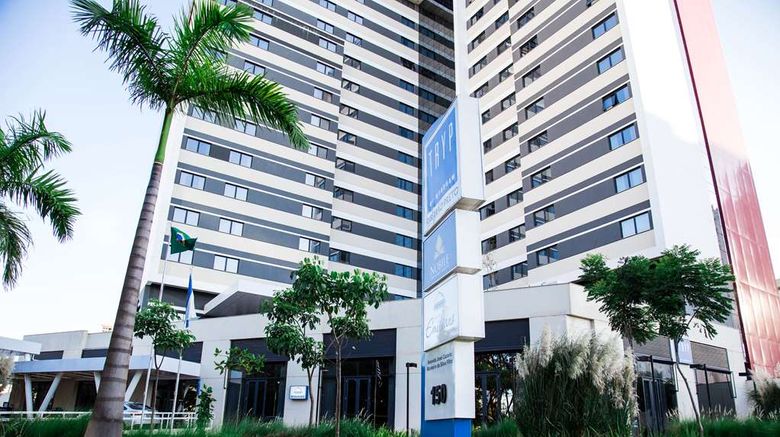 Tryp By Wyndham Ribeirao Preto Exterior. Images powered by <a href="https://iceportal.shijigroup.com" target="_blank" rel="noopener">Ice Portal</a>.
