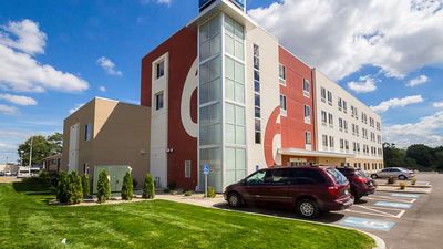 Motel 6 South Bend - Mishawaka IN