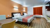 Motel 6 Catoosa Room
