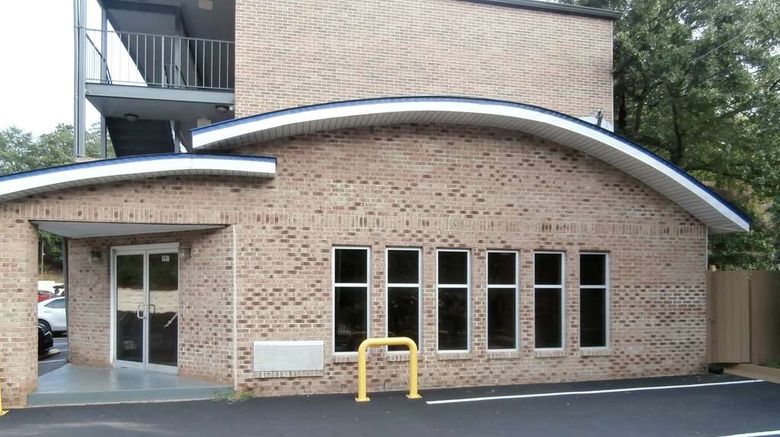 Americas Best Value Inn Athens  Tourist Class Athens, GA Hotels 