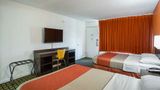 Motel 6 Vicksburg Room