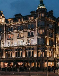 Newcastle County Hotel