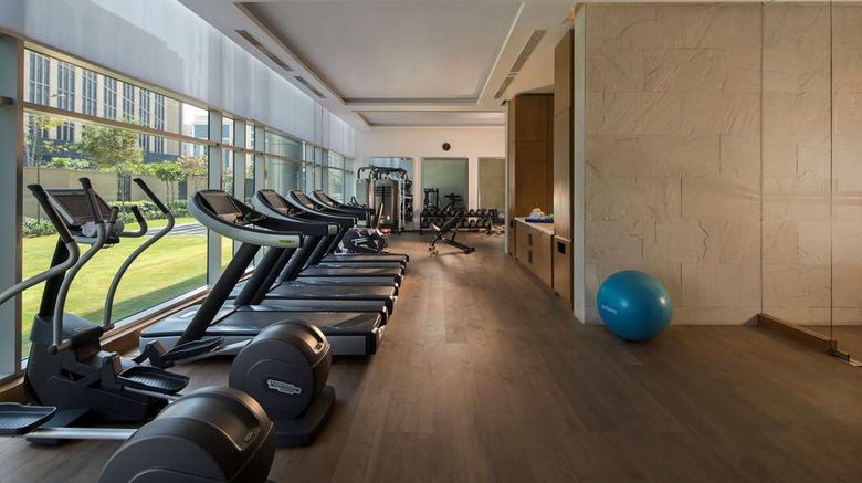 <b>ANdAZ Delhi Health</b>. Images powered by <a href="https://iceportal.shijigroup.com/" title="IcePortal" target="_blank">IcePortal</a>.