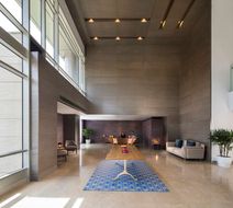 ANdAZ Delhi Lobby