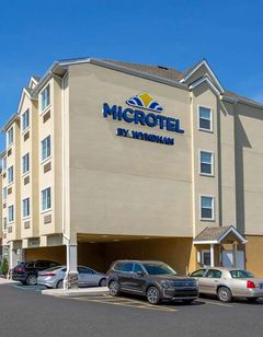 Microtel Inn & Suites Niagara Falls