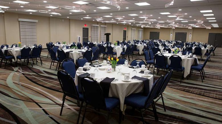 <b>Hotel Marshfield, BW Premier Collection Ballroom</b>. Images powered by <a href="https://iceportal.shijigroup.com/" title="IcePortal" target="_blank">IcePortal</a>.