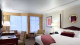 The Listel Hotel Room