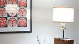 The Listel Hotel Room