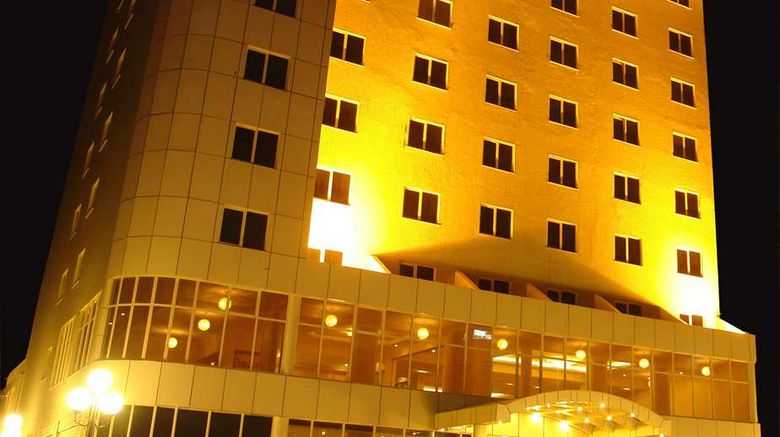 Dreamliner Hotel Exterior. Images powered by <a href="https://iceportal.shijigroup.com" target="_blank" rel="noopener">Ice Portal</a>.