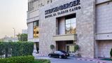 <b>Steigenberger Hotel El Tahrir Exterior</b>. Images powered by <a href="https://iceportal.shijigroup.com/" title="IcePortal" target="_blank">IcePortal</a>.