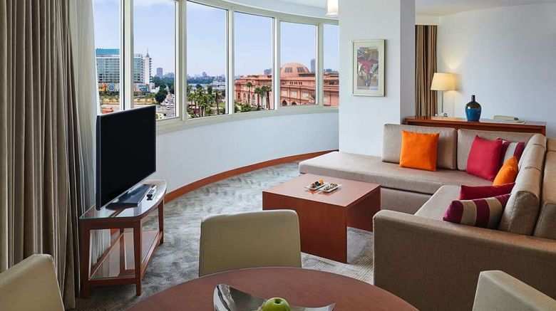 <b>Steigenberger Hotel El Tahrir Room</b>. Images powered by <a href="https://iceportal.shijigroup.com/" title="IcePortal" target="_blank">IcePortal</a>.