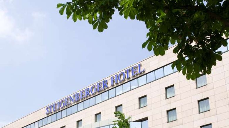Steigenberger Hotel Dortmund Exterior. Images powered by <a href="https://iceportal.shijigroup.com" target="_blank" rel="noopener">Ice Portal</a>.