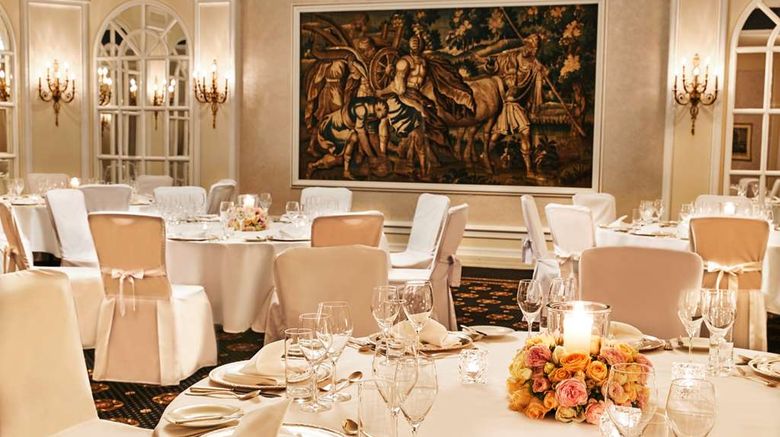 <b>Steigenberger Icon Parkhotel Duesseldorf Ballroom</b>. Images powered by <a href=https://www.travelagewest.com/Hotels/Duesseldorf-Germany/