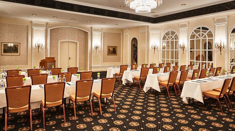 <b>Steigenberger Icon Parkhotel Duesseldorf Meeting</b>. Images powered by <a href=https://www.travelagewest.com/Hotels/Duesseldorf-Germany/