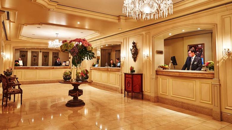 <b>Steigenberger Frankfurter Hof Lobby</b>. Images powered by <a href=https://www.travelagewest.com/Hotels/Frankfurt/