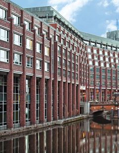 Steigenberger Hotel Hamburg