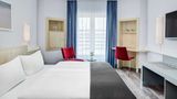 <b>InterCityHotel Rostock Room</b>. Images powered by <a href="https://iceportal.shijigroup.com/" title="IcePortal" target="_blank">IcePortal</a>.