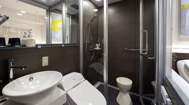 <b>Hotel Remm Roppongi Room</b>. Images powered by <a href="https://iceportal.shijigroup.com/" title="IcePortal" target="_blank">IcePortal</a>.