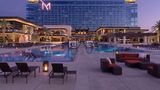 M Resort Spa Casino Pool