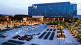 M Resort Spa Casino Exterior