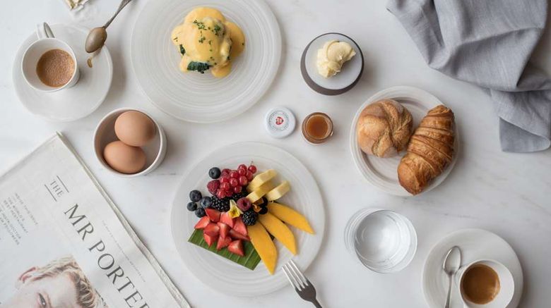 <b>Almanac Barcelona Restaurant</b>. Images powered by <a href=https://www.travelagewest.com/Hotels/Barcelona/