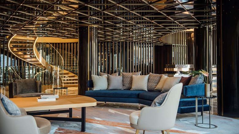 <b>Almanac Barcelona Lobby</b>. Images powered by <a href=https://www.travelagewest.com/Hotels/Barcelona/