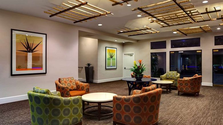 <b>Desert Oasis by Vacation Club Rentals Lobby</b>. Images powered by <a href="https://iceportal.shijigroup.com/" title="IcePortal" target="_blank">IcePortal</a>.