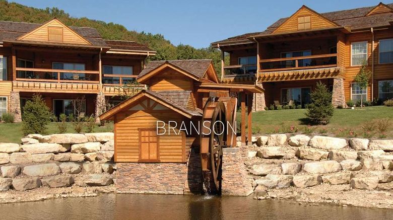 <b>Welk Resort Branson Hotel Exterior</b>. Images powered by <a href="https://iceportal.shijigroup.com/" title="IcePortal" target="_blank">IcePortal</a>.