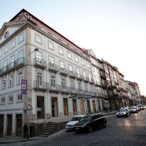 Hotel Carris Porto Ribeira