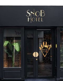 Hotel SNOB by Elegancia