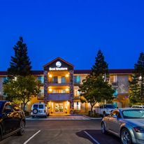 Best Western Visalia Hotel