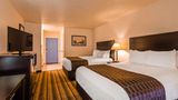 Best Western Visalia Hotel Room