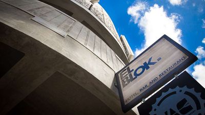 El Blok Hotel